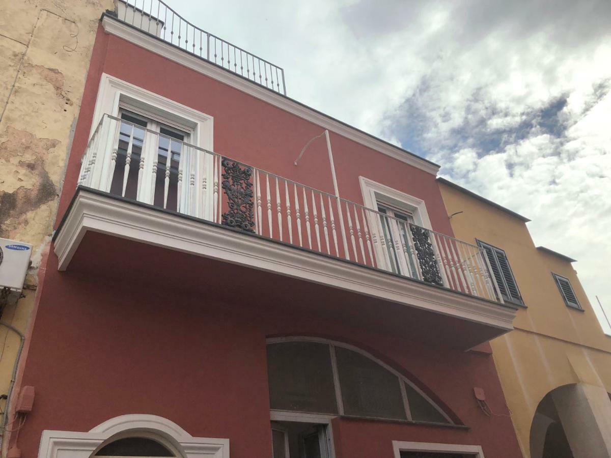 Casa Cucurullo Procida Exterior foto