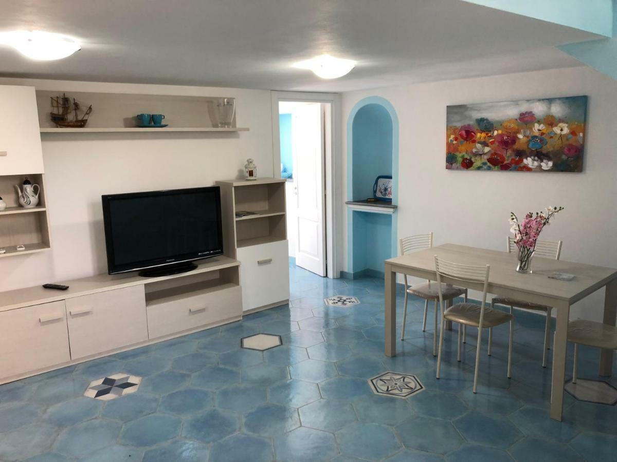 Casa Cucurullo Procida Exterior foto