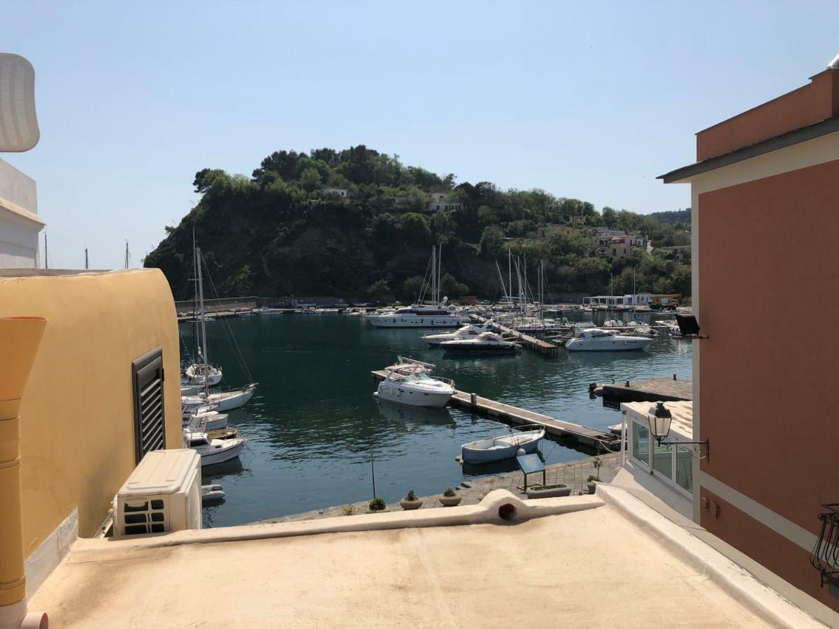 Casa Cucurullo Procida Exterior foto