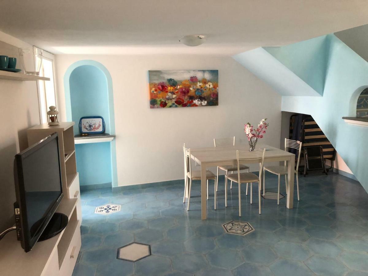 Casa Cucurullo Procida Exterior foto