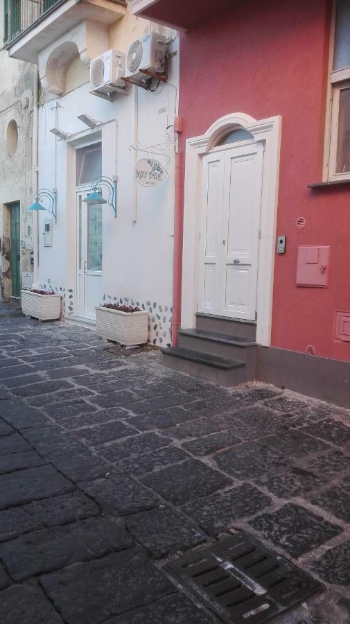 Casa Cucurullo Procida Exterior foto