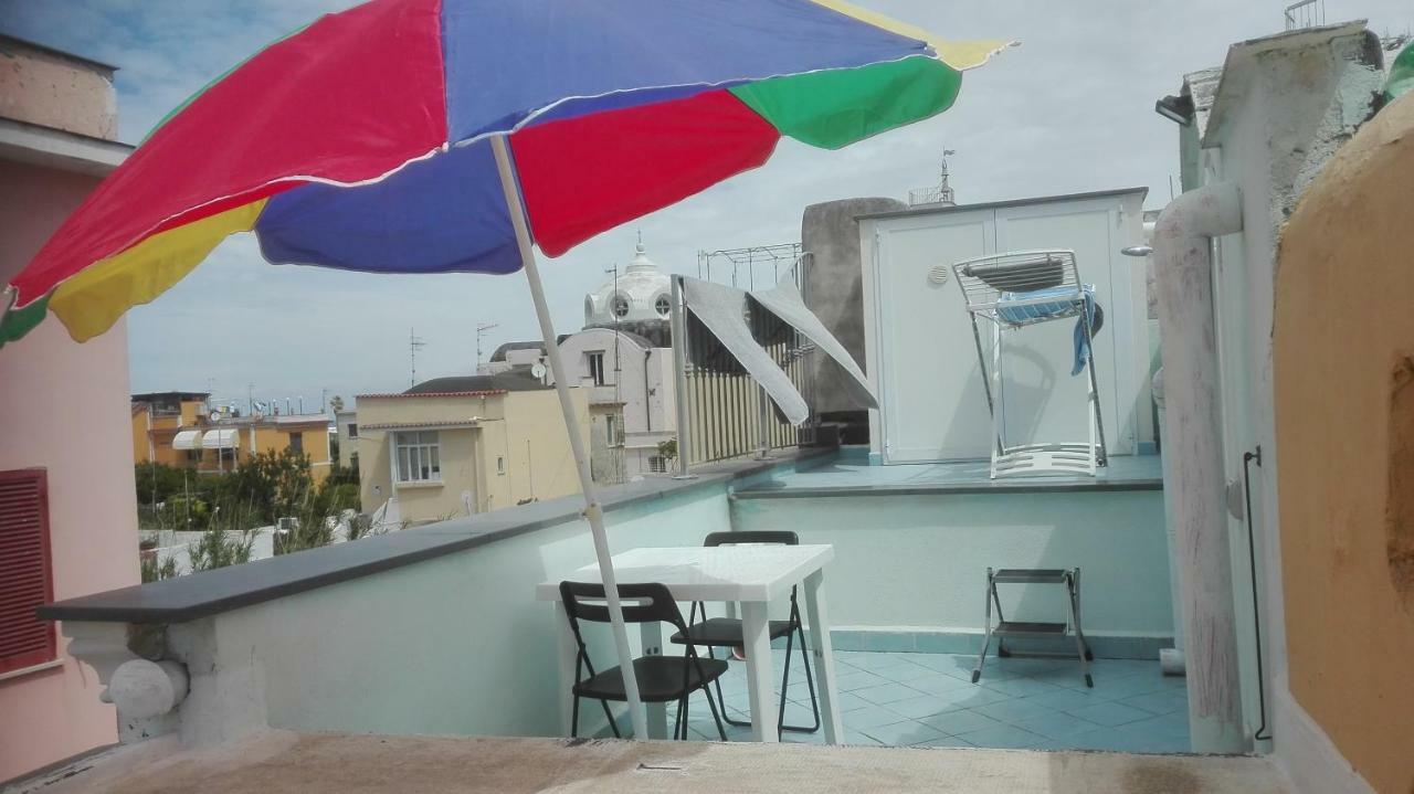 Casa Cucurullo Procida Exterior foto